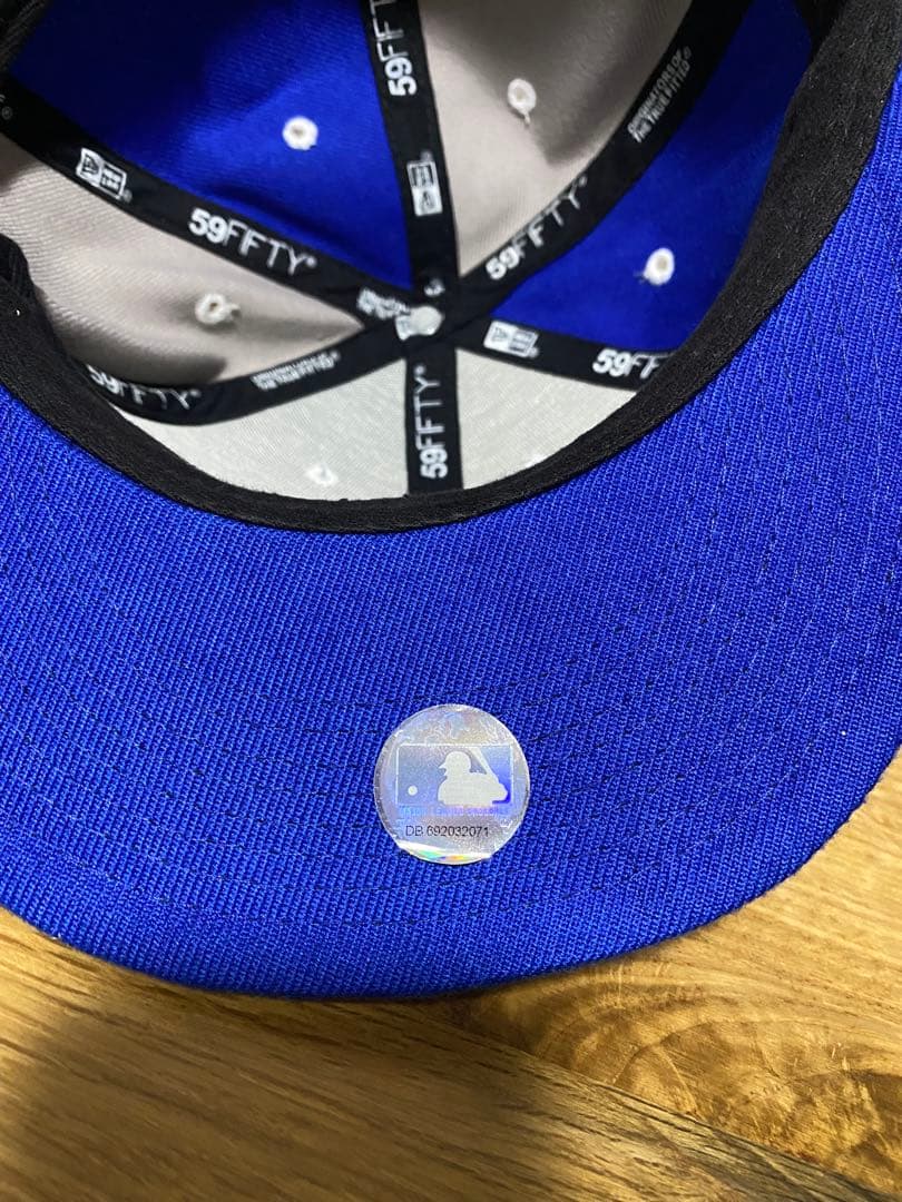 Los Angeles Dodgers キャップ 7 3/8