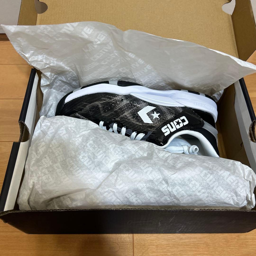 シューズ(男性用) converse basketball CONS ACCELERATOR LOW