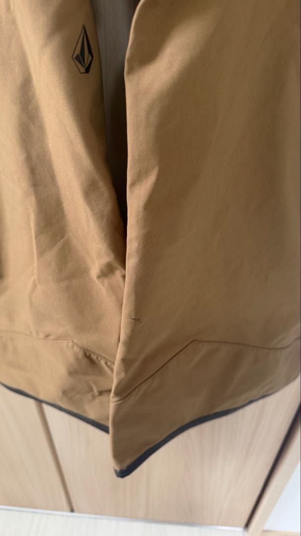Volcom womenスノーボード GORE-TEX ビブパンレディース　M