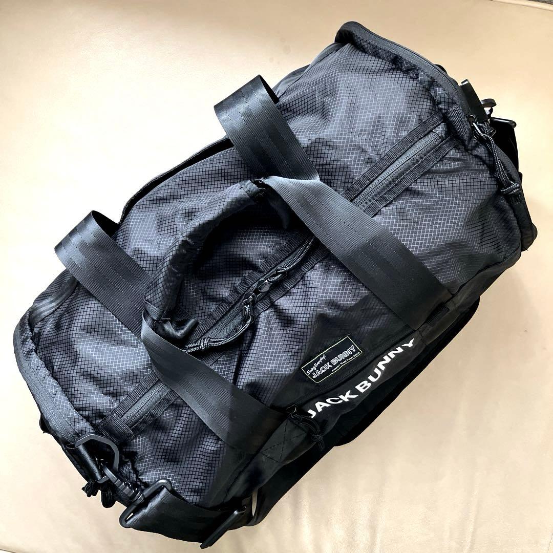 【美品】Jack Bunny!! x Mercedes-Benz 2Wayバッグ