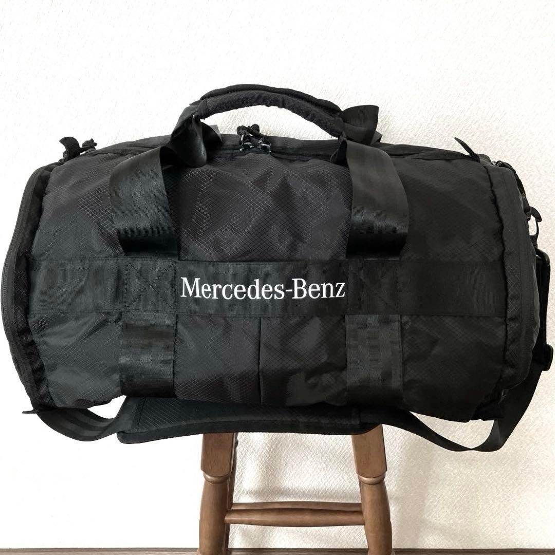 【美品】Jack Bunny!! x Mercedes-Benz 2Wayバッグ