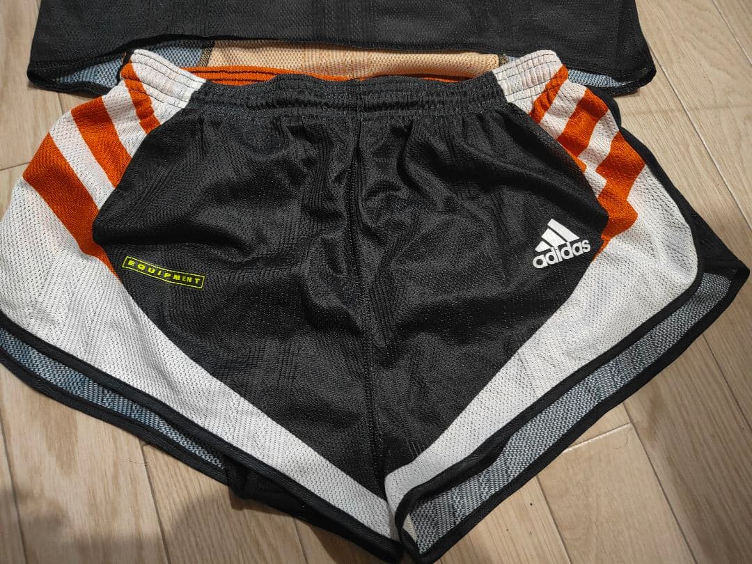 アディダスadidas　EQUIPMENT　トレーニングウェア　ランニングウェア