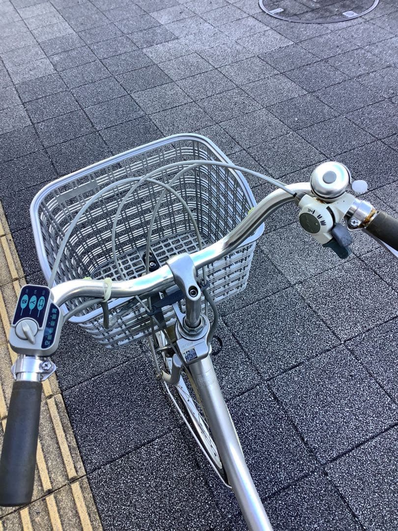ミヤタ・電動アシスト自転車 ・２４インチ！