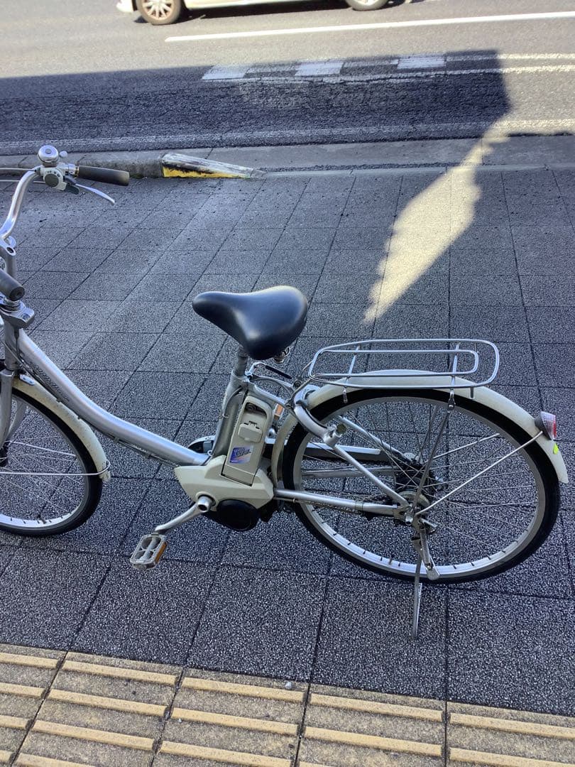 ミヤタ・電動アシスト自転車 ・２４インチ！