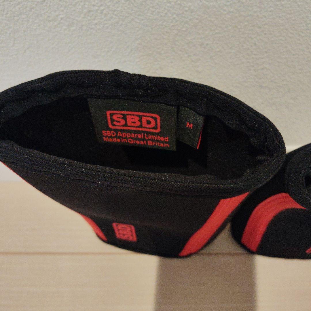 SBD エルボースリーブ 美品 M サイズ　試着のみ