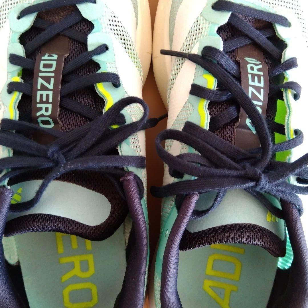 ADIZERO BOSTON 13 ランニングシューズ　26.5cm