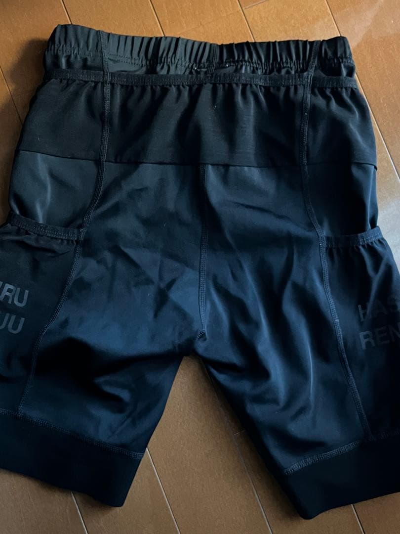 走る練習 Cult Half Tights Ver. 3.0 L