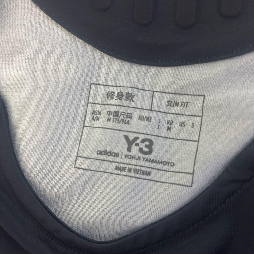 サッカー日本代表 Y3 ユニフォーム 長袖 オーセンティック