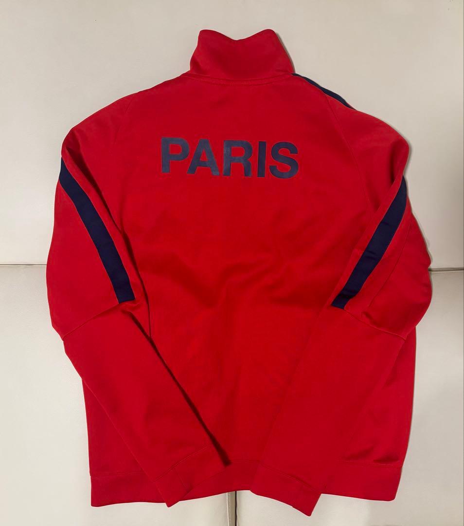 NIKE ナイキ パリサンジェルマン PSG ジャケット ジャージ