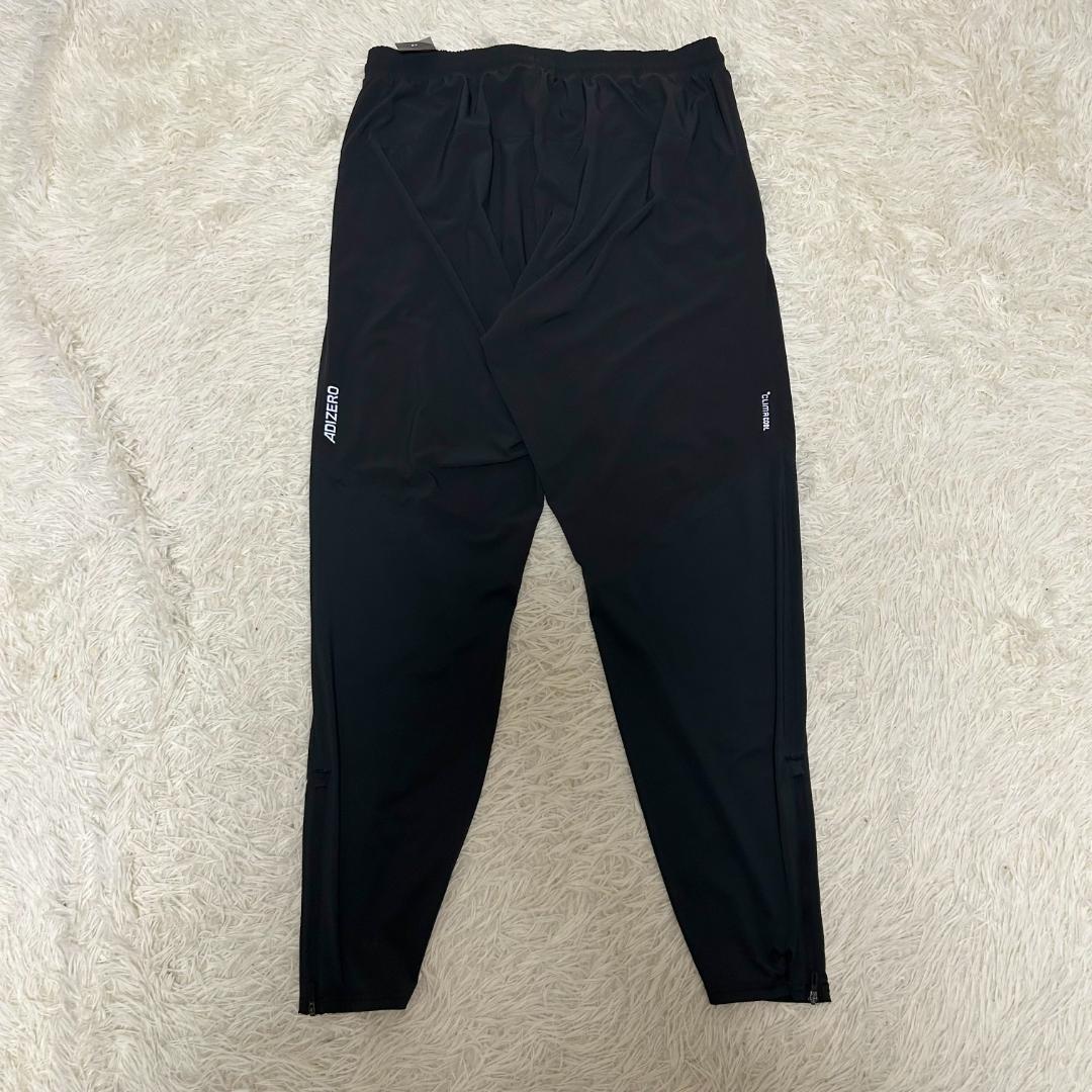 新品タグ付　adidas　アディダス　ランニングパンツ　EKIDEN　2XL