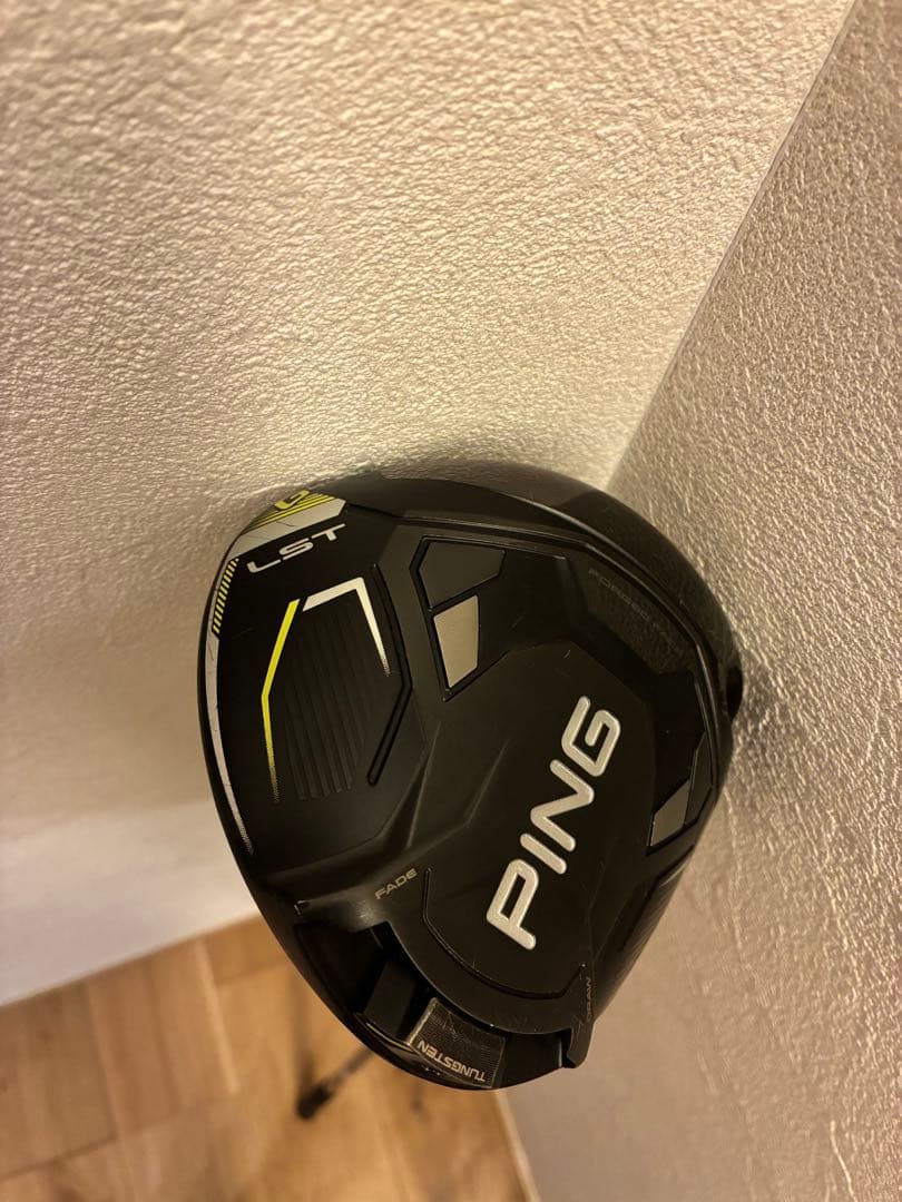 PING G430 LST 10.5° TENSEI 1K White 70S