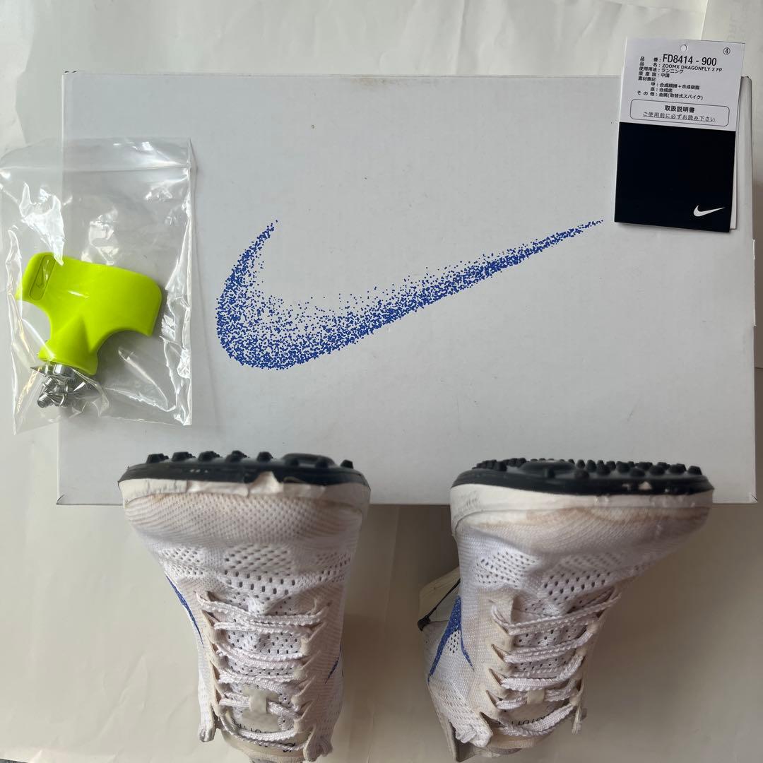 ZOOMX DRAGONFLY ２　新品ピン.ピン回し付