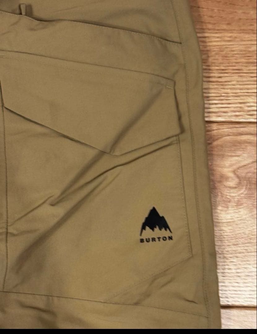 Burton [ak] スウォッシュ ジャケット＆コバート 2.0 2L パンツ
