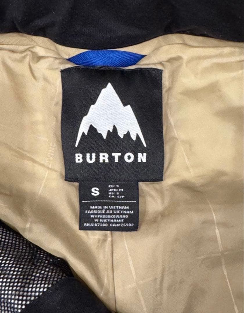 Burton [ak] スウォッシュ ジャケット＆コバート 2.0 2L パンツ
