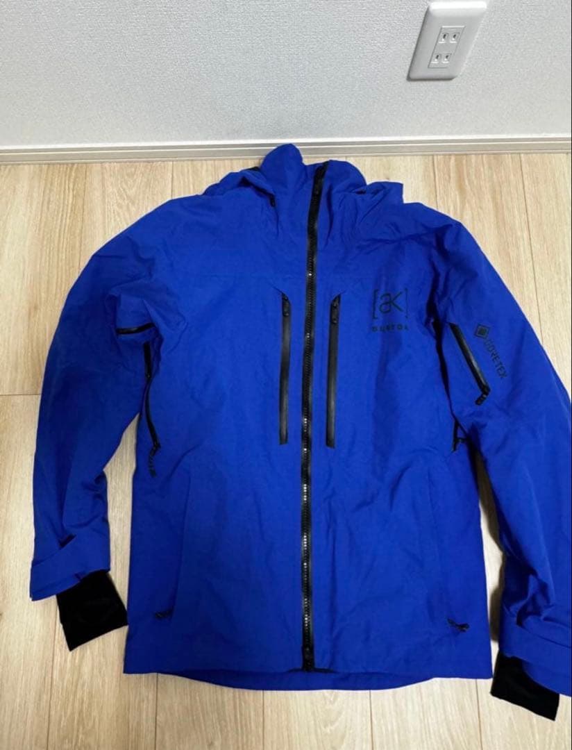 Burton [ak] スウォッシュ ジャケット＆コバート 2.0 2L パンツ