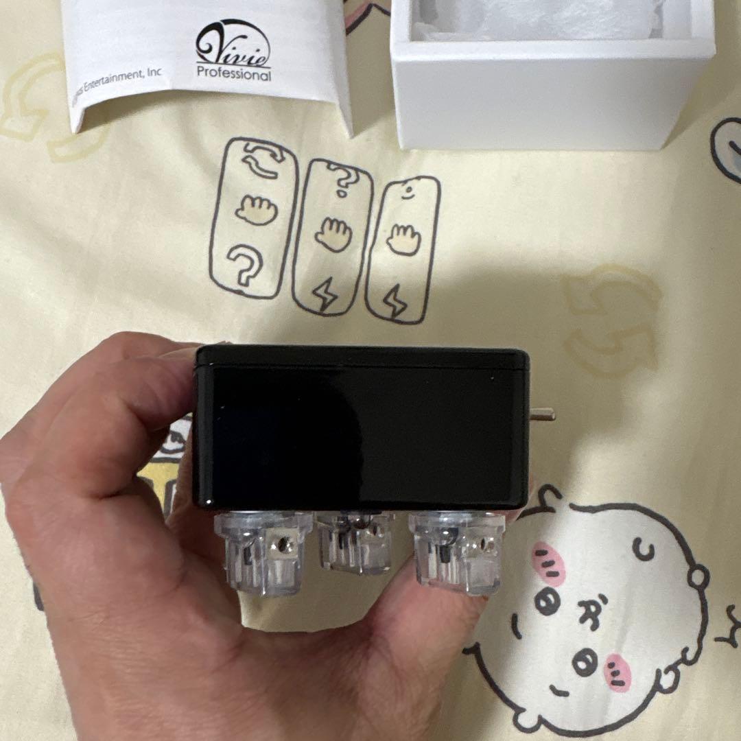 ギター vivie CLIONE Buffer/Clean Booster