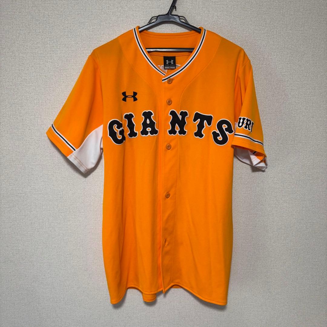 巨人 坂本勇人 ユニフォーム XL
