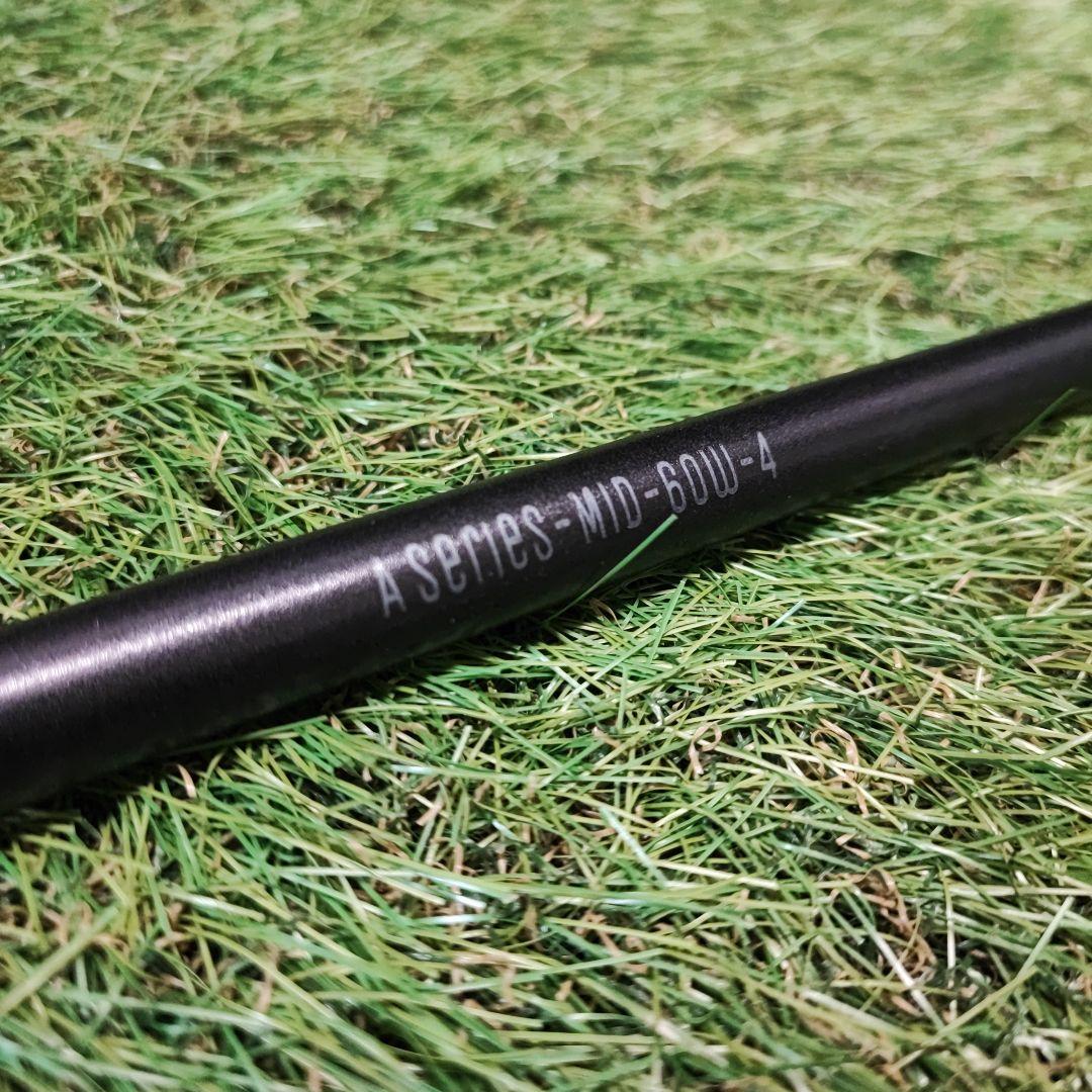 LAGOLF A-SERIES MID 60 フレックスS シャフト
