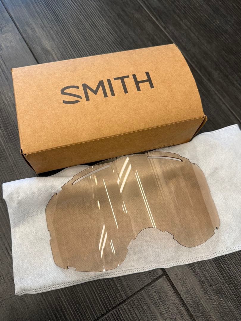 新品未使用 SMITH RHYTHM MTB ゴーグル WILD CHILD