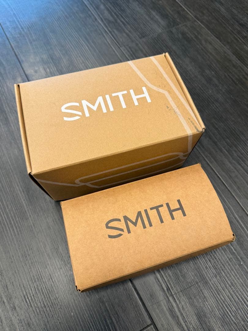 新品未使用 SMITH RHYTHM MTB ゴーグル WILD CHILD