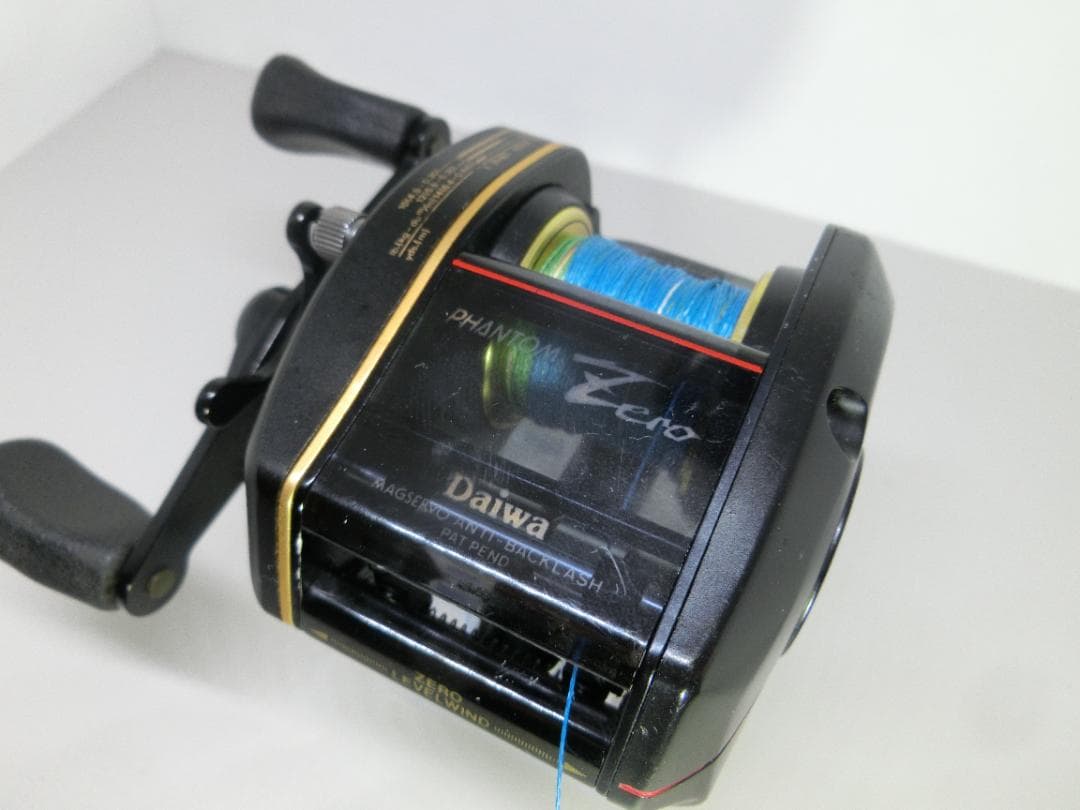 ダイワ　ベイトリール　GS-15AC　ジャンク　DAIWA