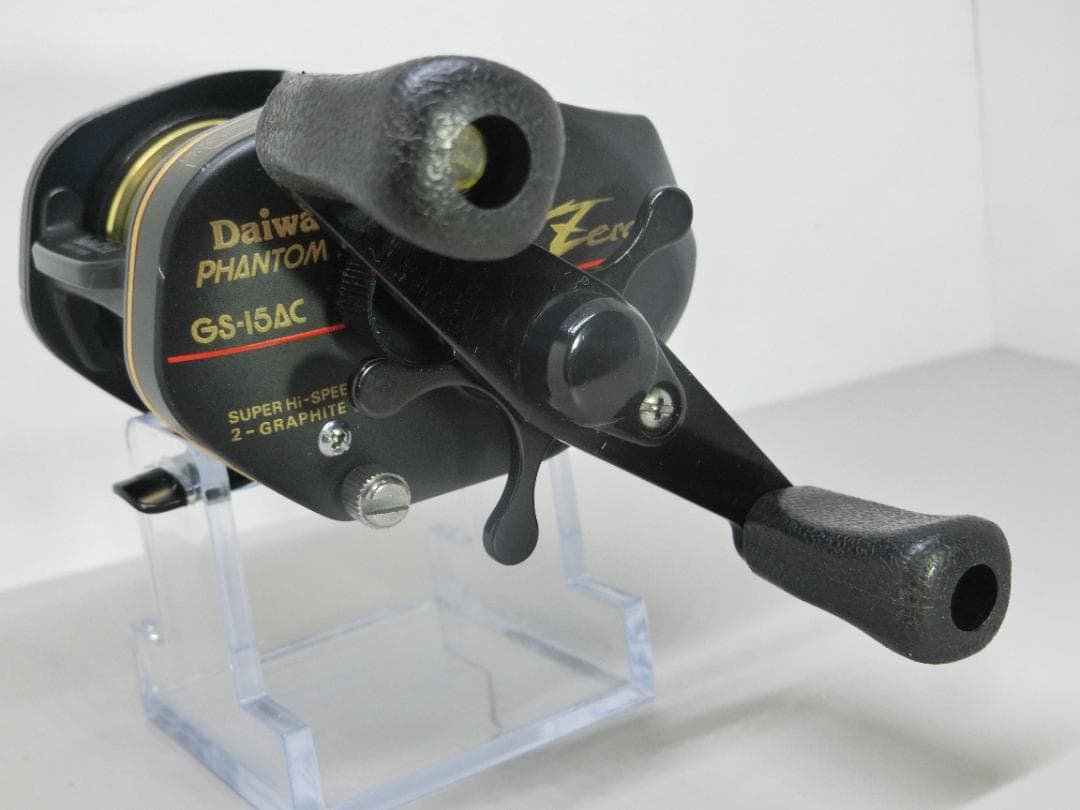 ダイワ　ベイトリール　GS-15AC　ジャンク　DAIWA