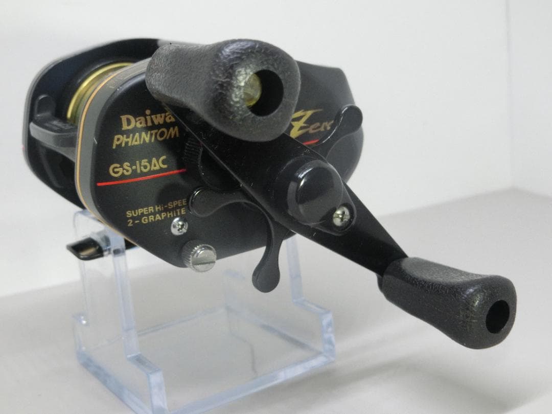 ダイワ　ベイトリール　GS-15AC　ジャンク　DAIWA