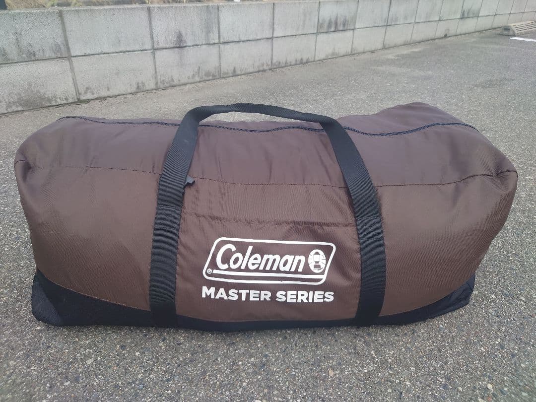 【ラスカル】コールマン ウェザーマスター 4S ワイド2ルーム カーブ
