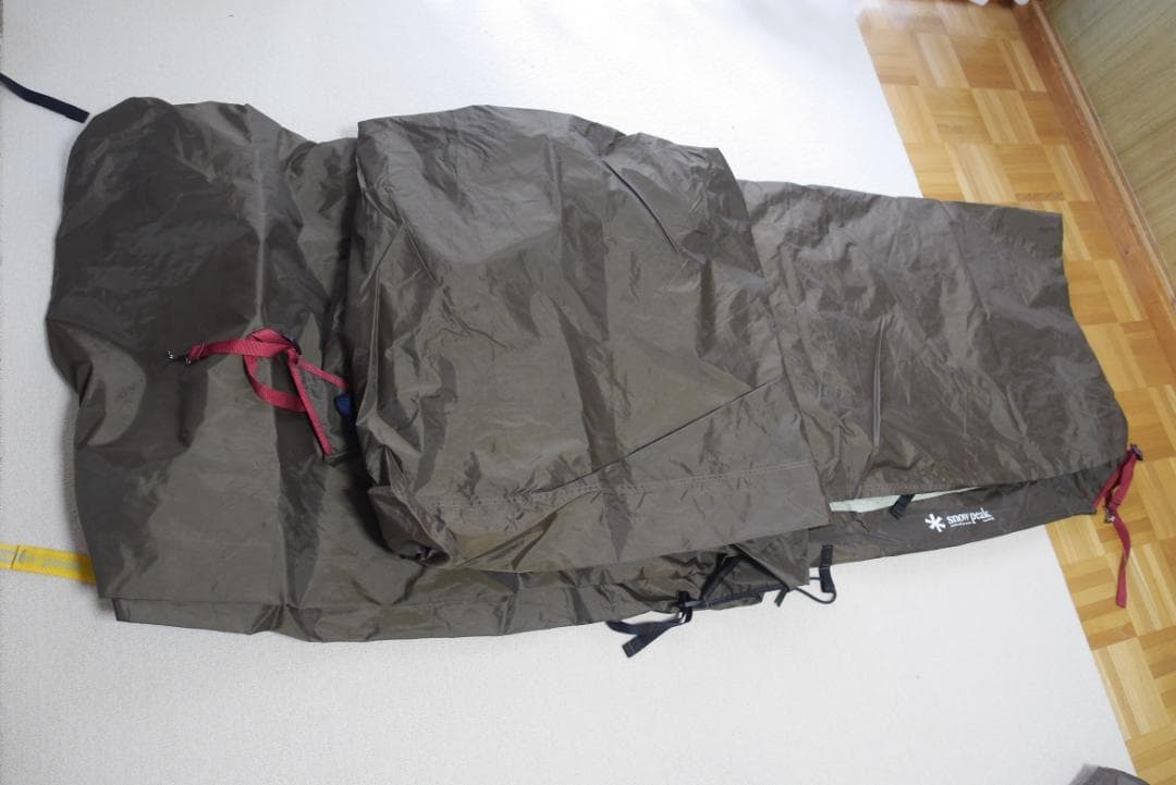 美品　スノーピーク　ランドロック　TP-671