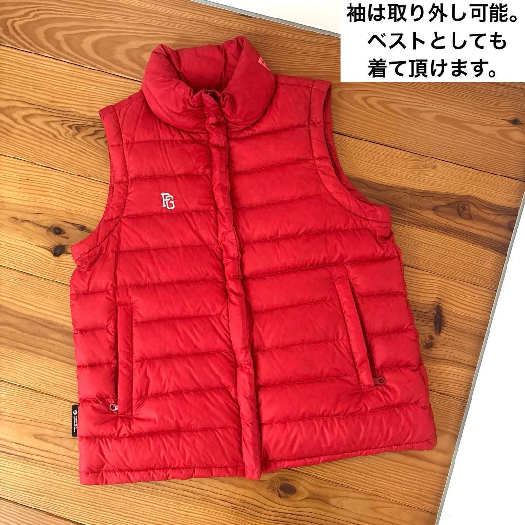 パーリーゲイツ　長袖アウタージャケット