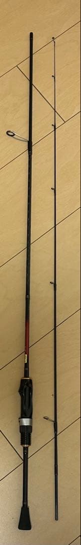 DAIWA アジメバルエックス 510UL-S