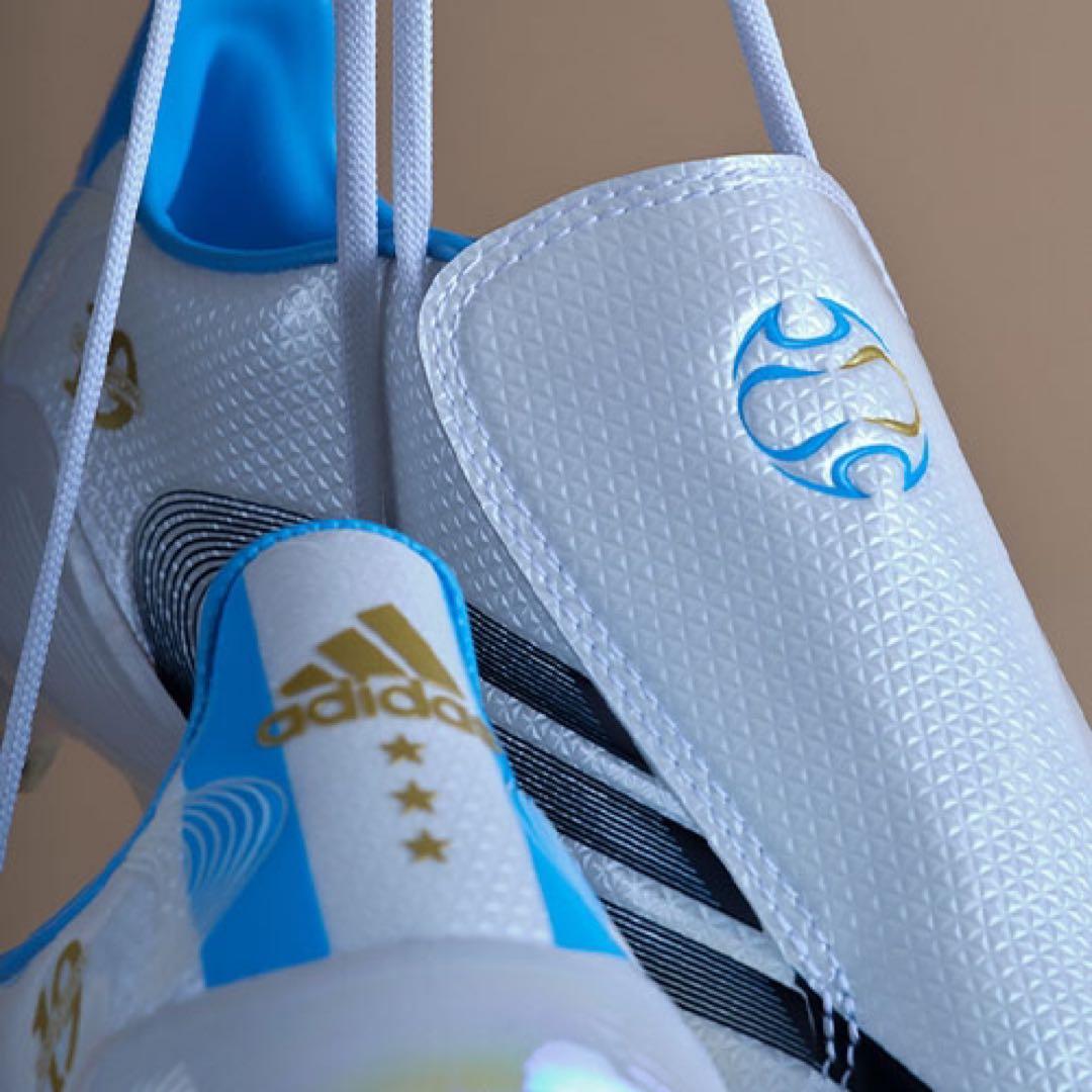【限定】アディダス　F50 ELITE FG TUNIT メッシ