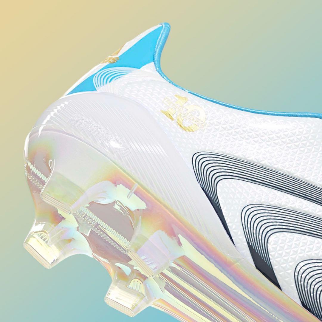 【限定】アディダス　F50 ELITE FG TUNIT メッシ