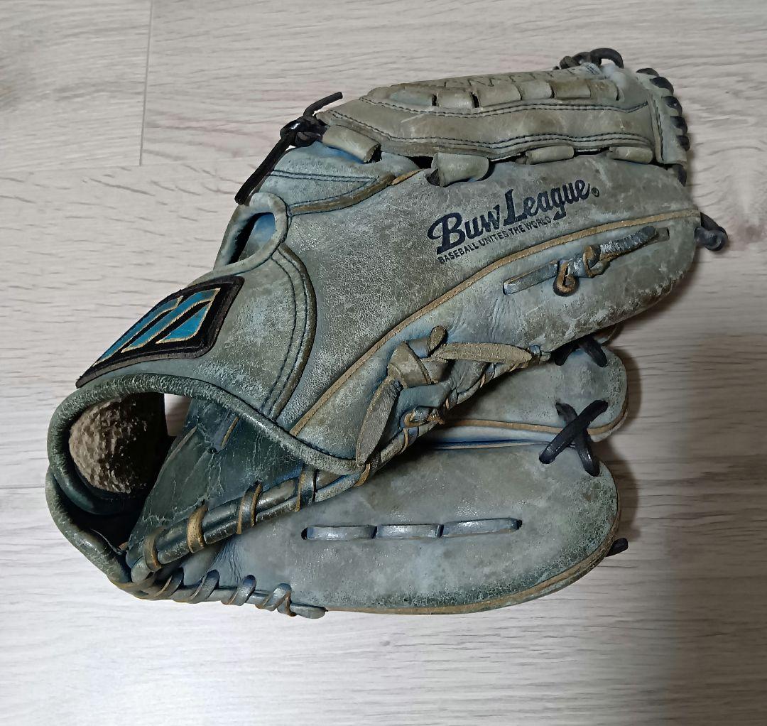 軟式グローブ 投手用 ミズノ ビューリーグ