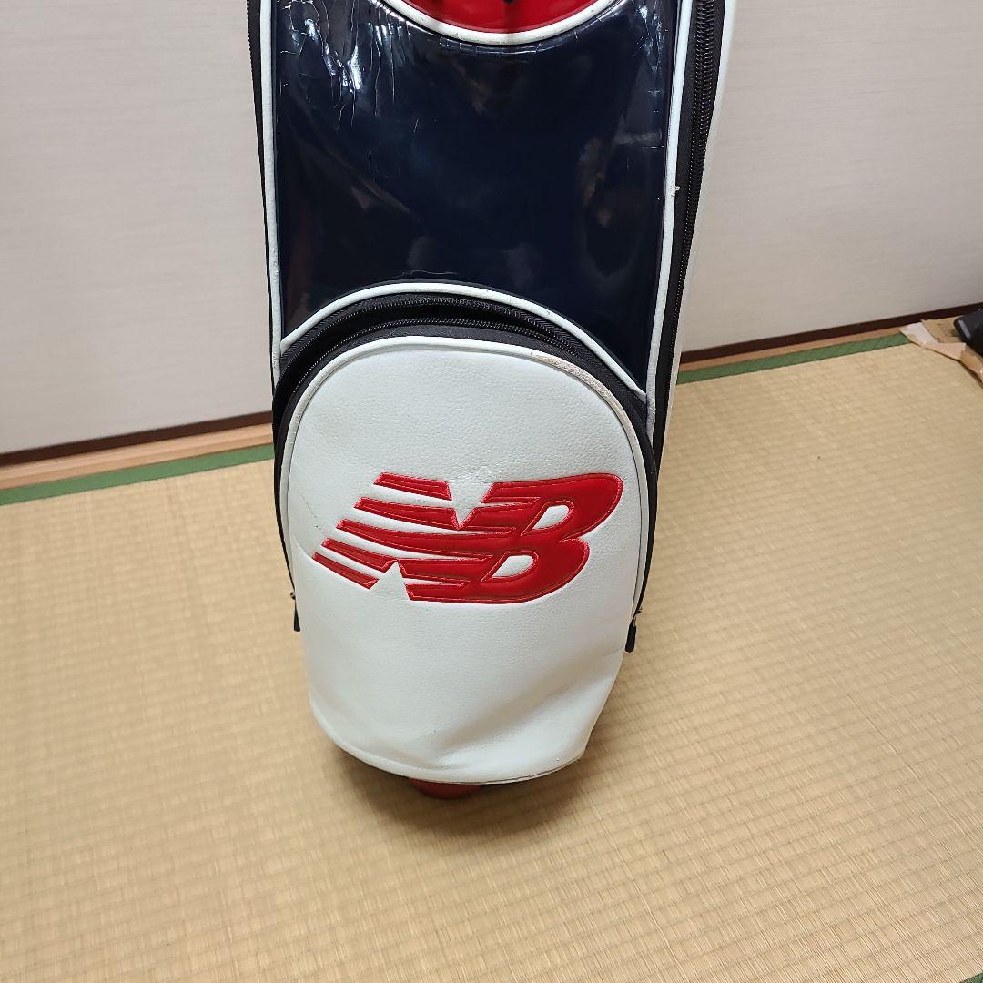 new balance ゴルフバッグ