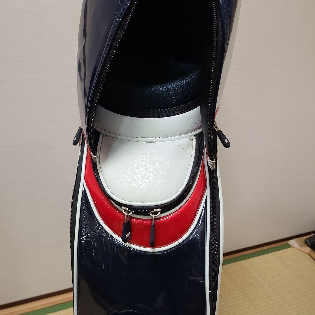 new balance ゴルフバッグ