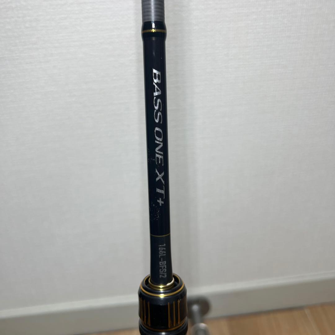 バスワンXT+166L-BFS/2
