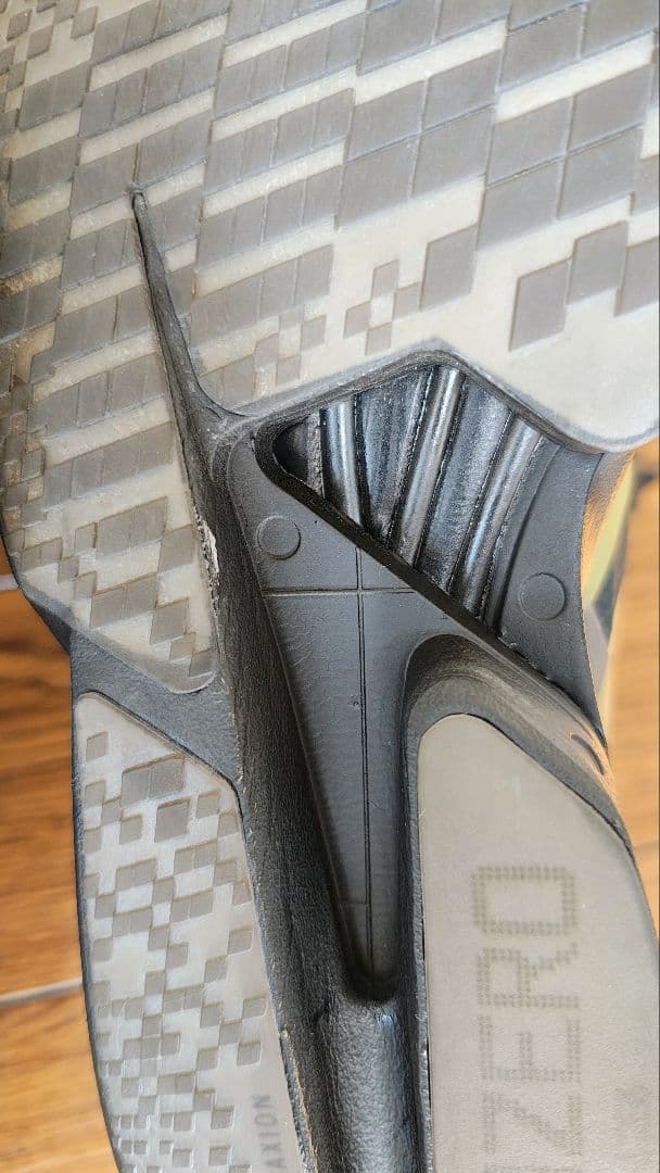 adidas ADIOS PRO4 アディオスプロ4 26.0㎝