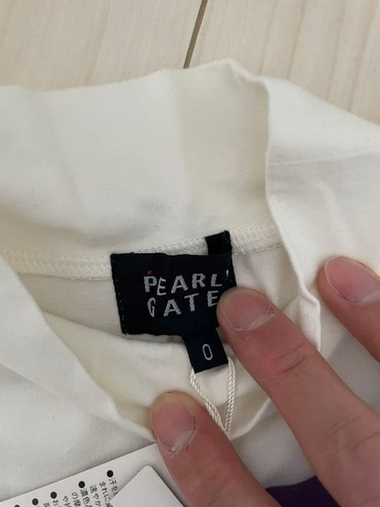 PEARLY GATES パーリーゲイツ　ポロシャツ　ゴルフ　レディース