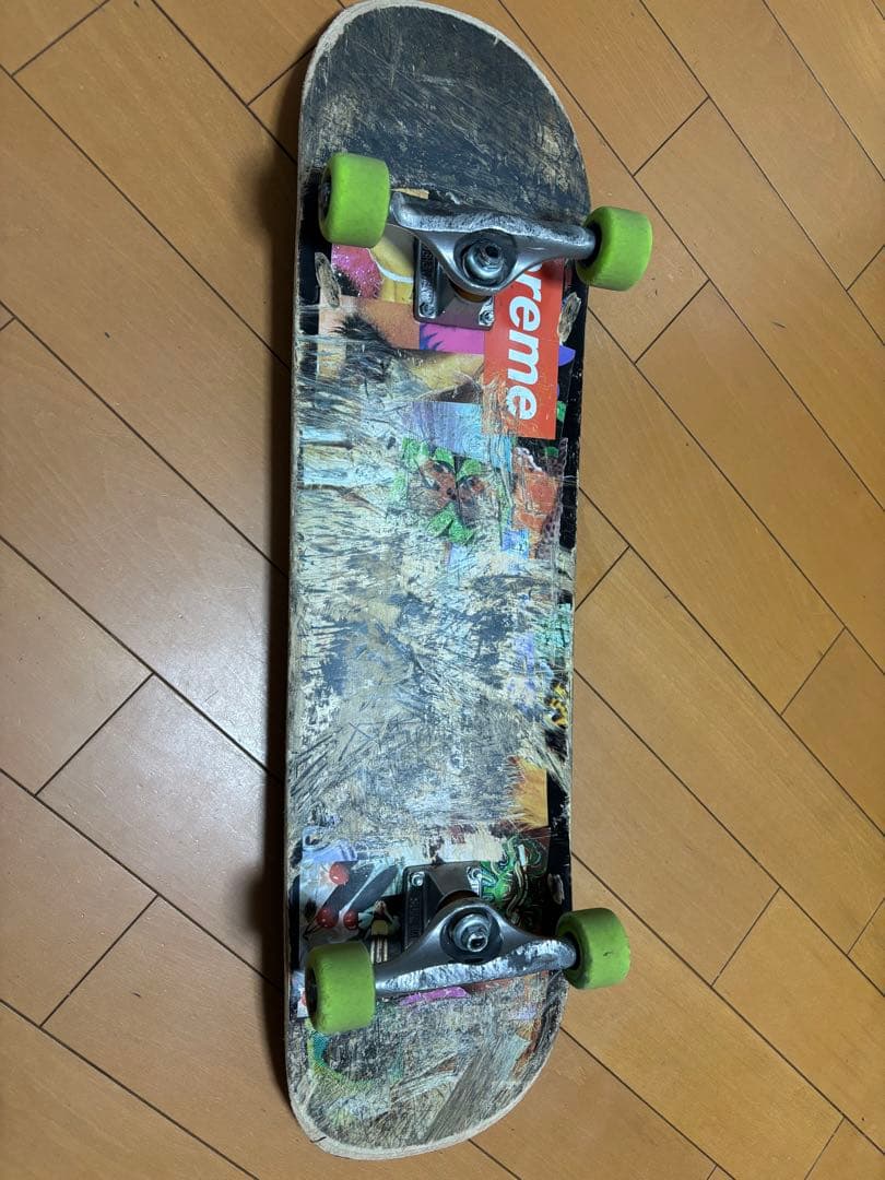 8.0 スケボーコンプリート supreme