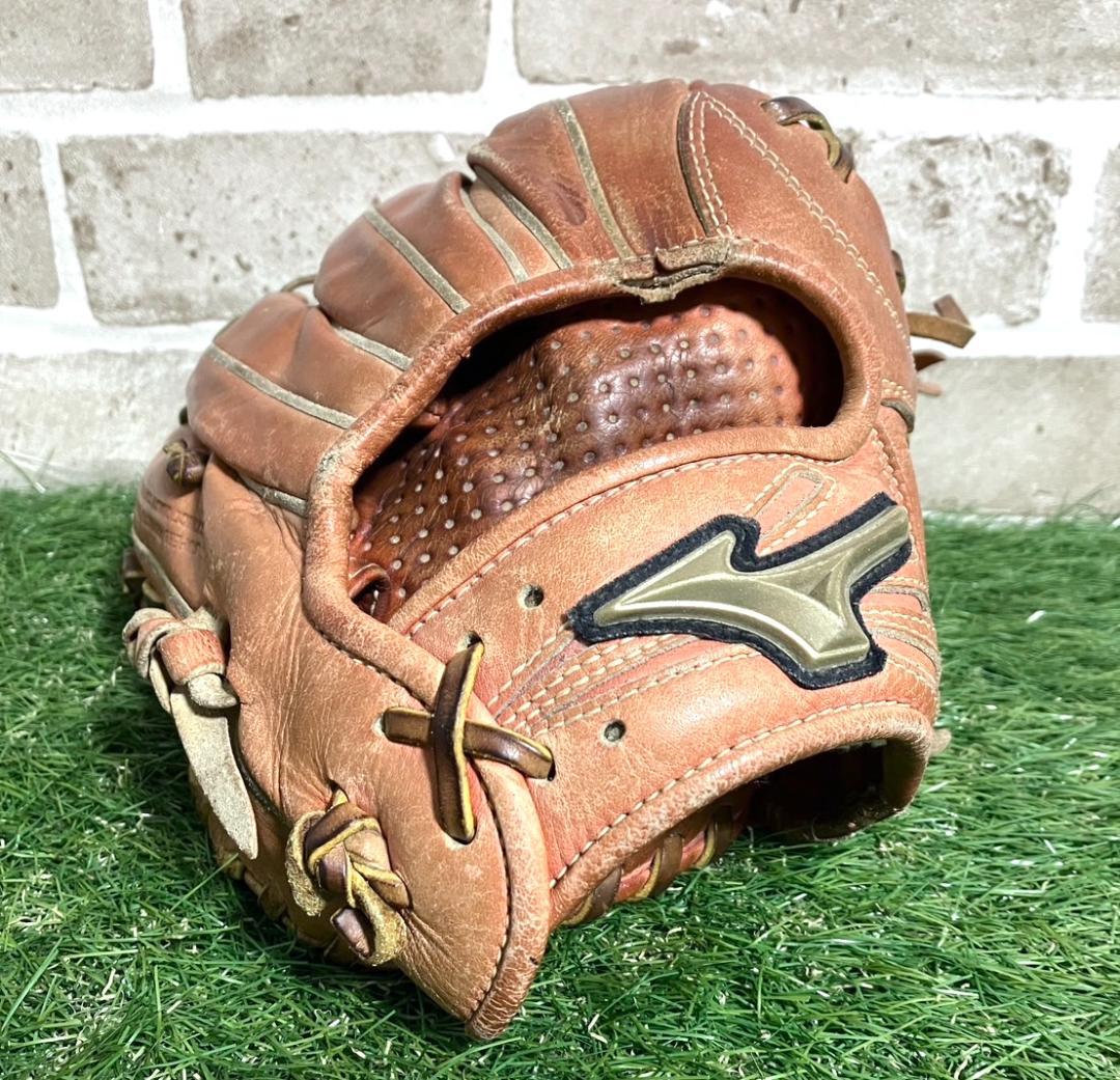 【早い者勝ち❤️】ミズノ グローバルエリート 一般軟式 内野手用 右投げ