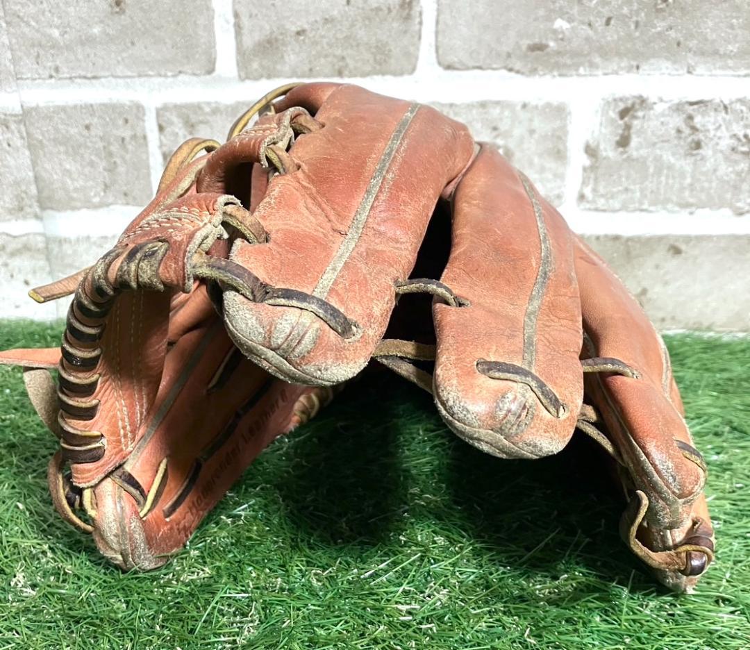 【早い者勝ち❤️】ミズノ グローバルエリート 一般軟式 内野手用 右投げ