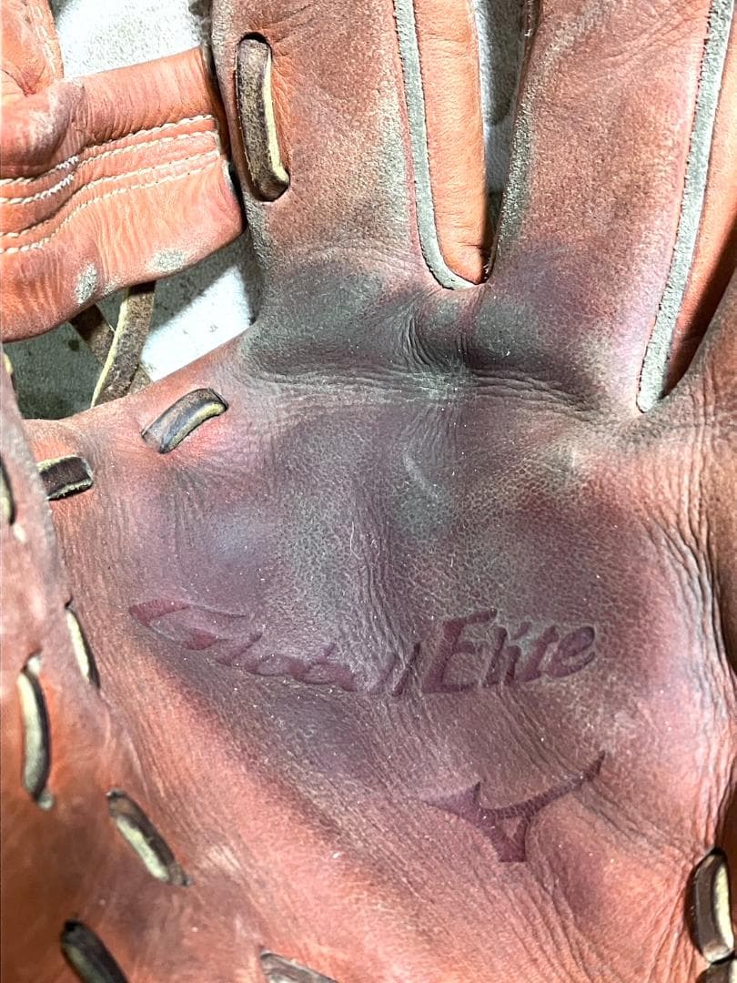 【早い者勝ち❤️】ミズノ グローバルエリート 一般軟式 内野手用 右投げ