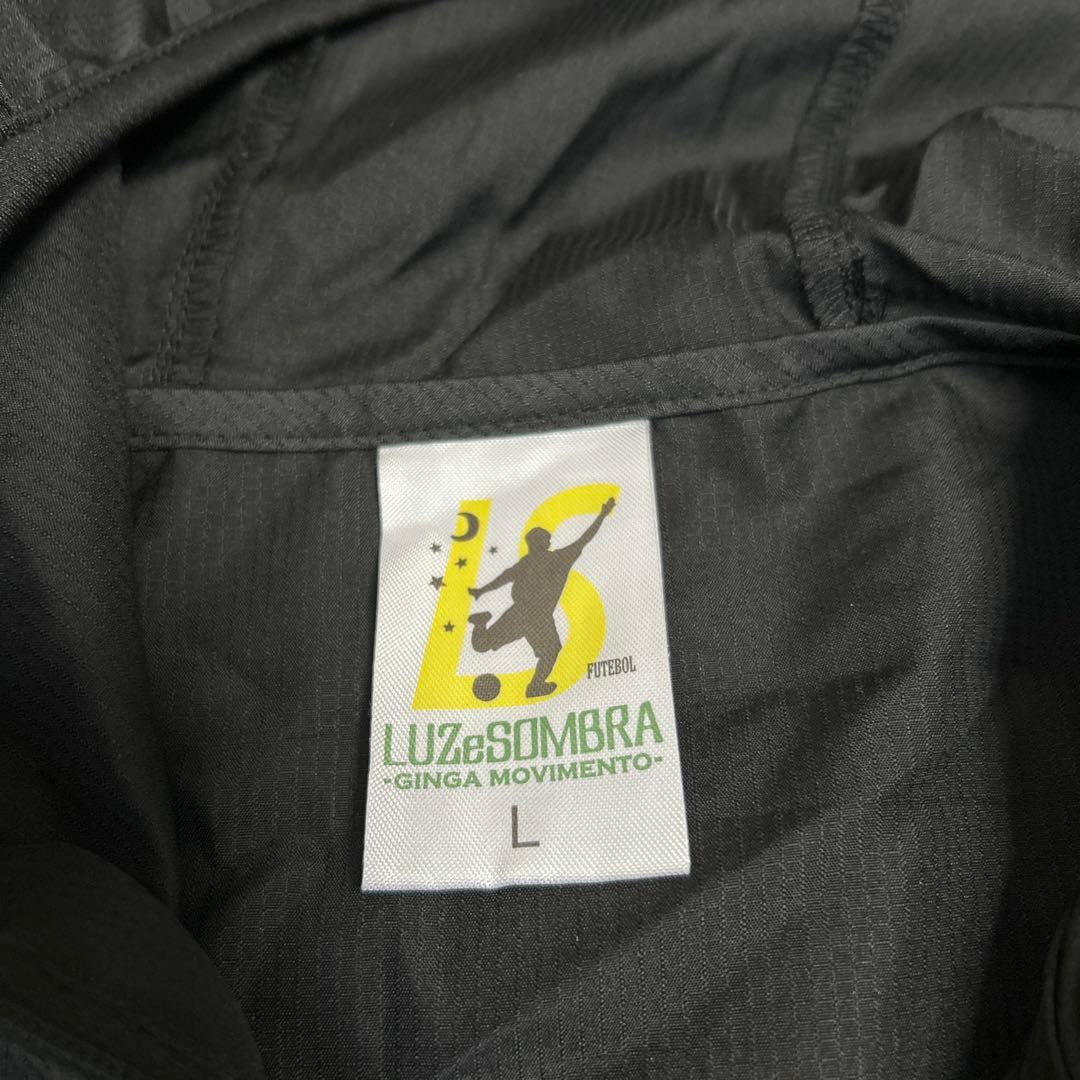 LUZeSOMBRAピステ上下・ウィンドブレーカー・パンツ L