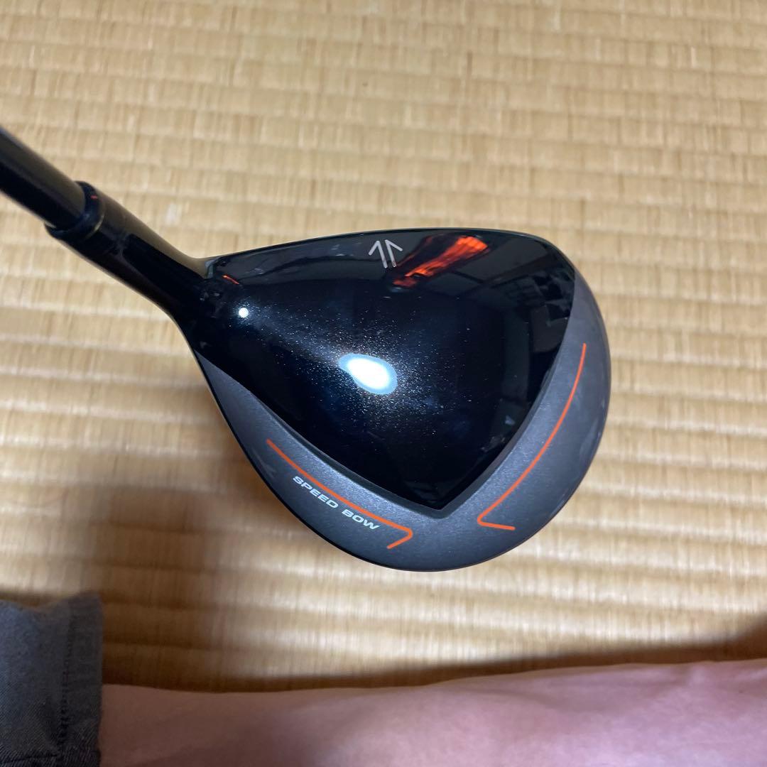 マルマン SG 4W 16.5° Rフレックス 42.75インチ　試打ちのみ美品