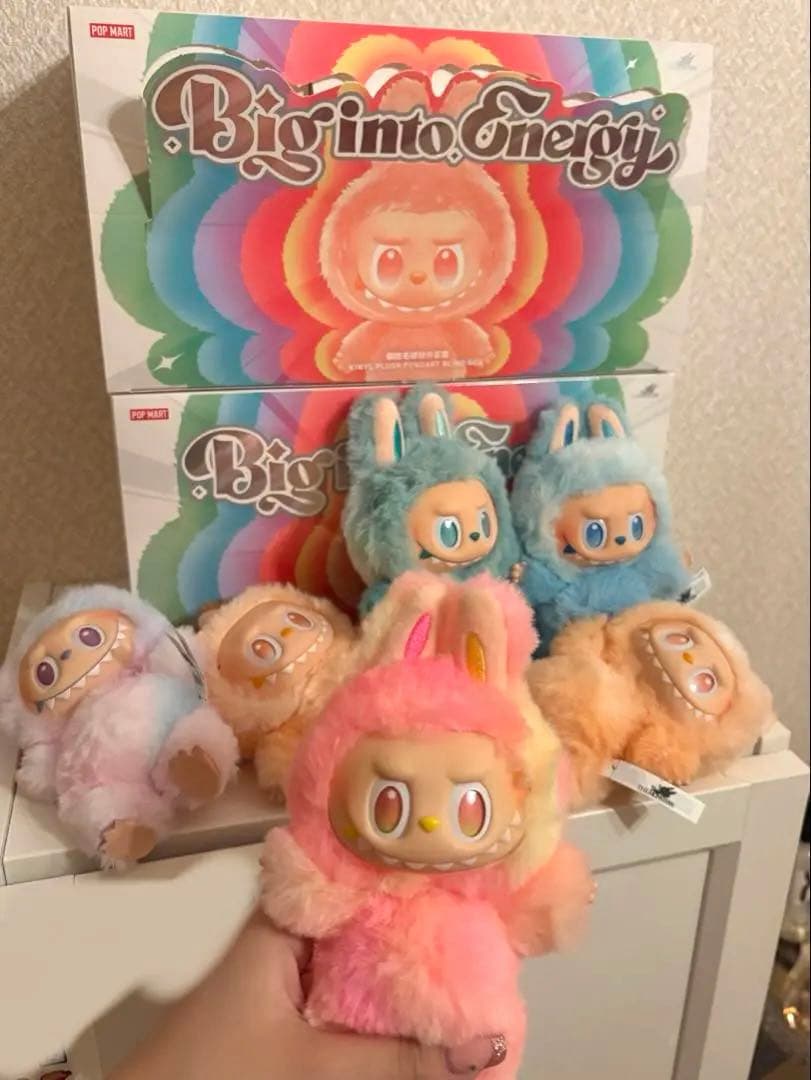 ラブブ1BOX