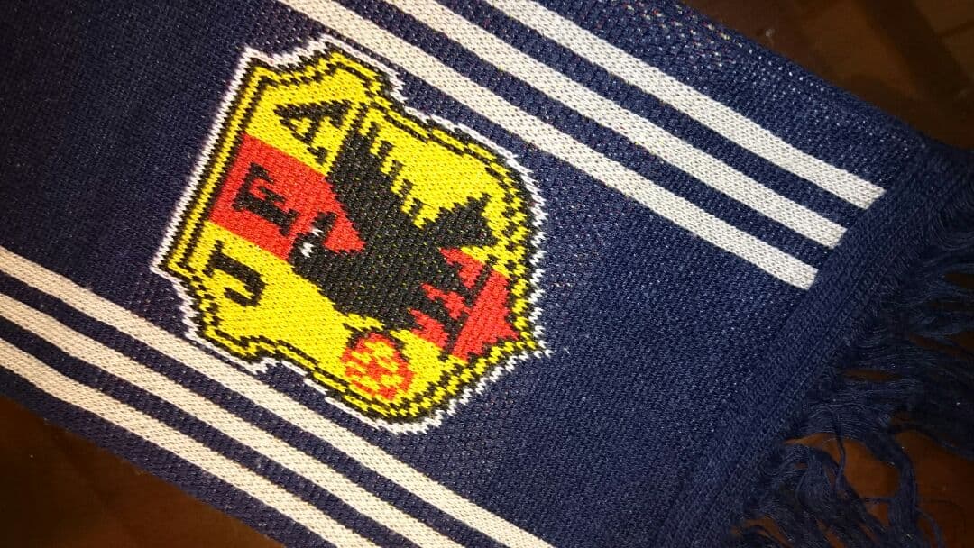 サッカー 日本代表マフラー 未使用品