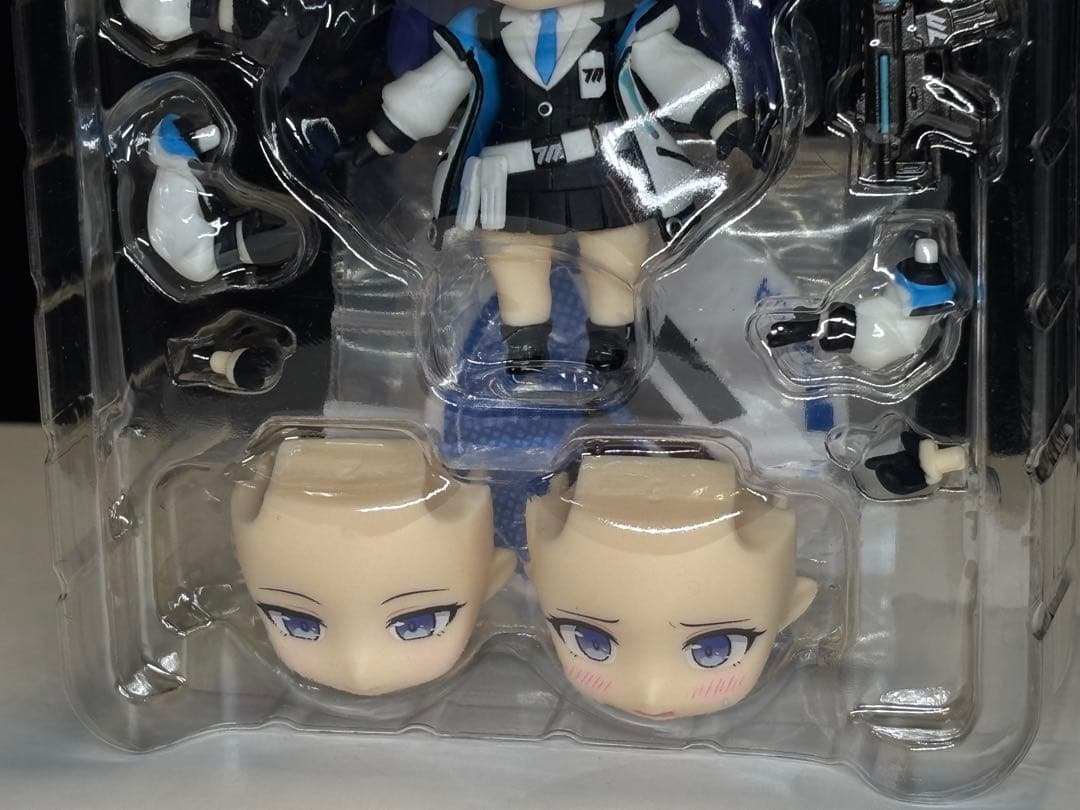 ねんどろいど 2285 早瀬ユウカ ブルーアーカイブ
