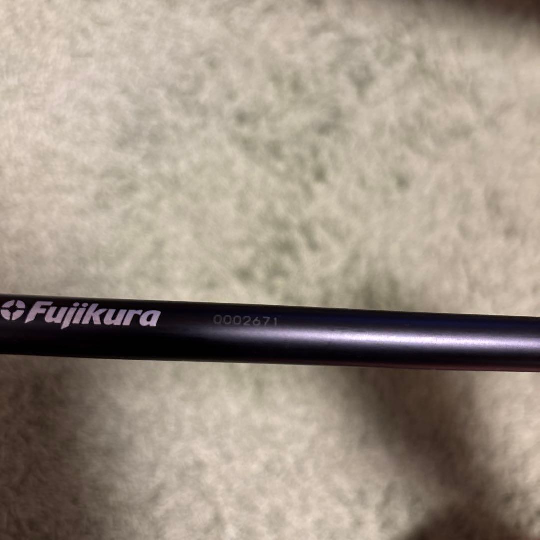 VENTUS HB 10X ユーティリティシャフト　タイトリスト用