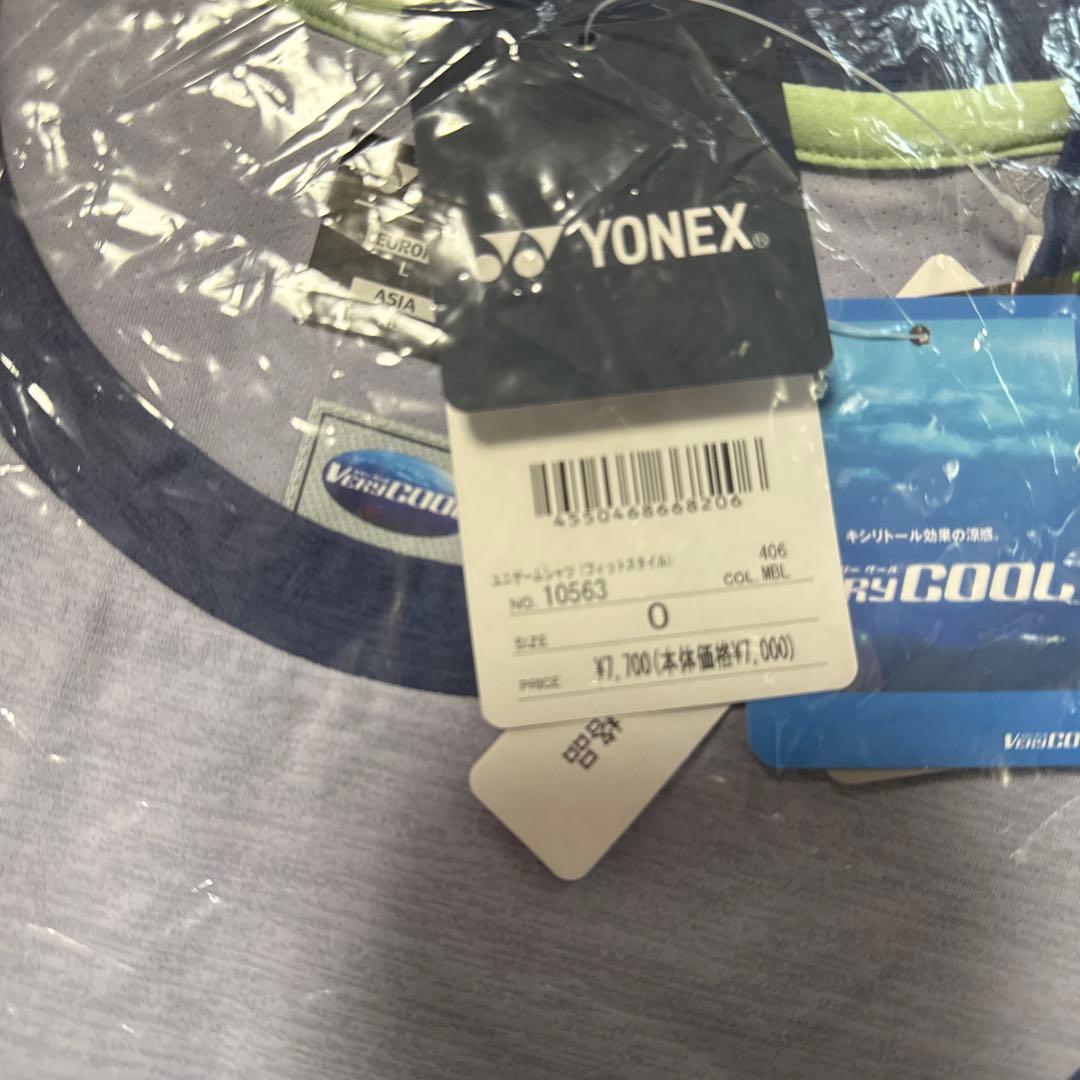 Ccc 　　　ヨネックス　ユニフォーム　セットあり